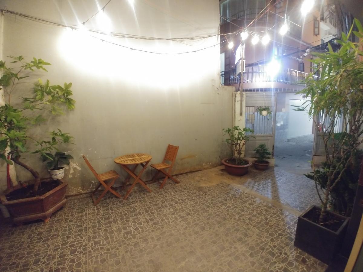 40K Homestay - Four Of A Kind Ho Chi Minh-byen Eksteriør bilde