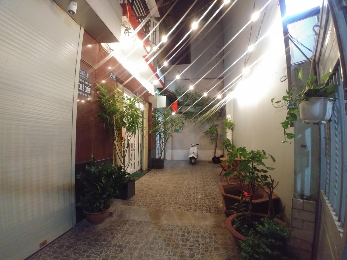 40K Homestay - Four Of A Kind Ho Chi Minh-byen Eksteriør bilde